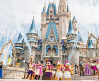 Hole In One Insurance Coverage for a Disney Vacation for Four