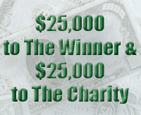 Hole In One Insurance Coverage for $50,000 Cash — ½ to Winner & ½ to Charity