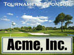 Tournament Sponsor